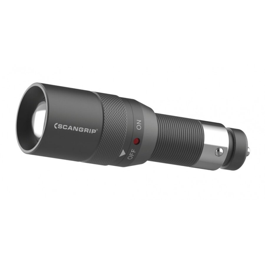 Žibintuvėlis LED FLASH 12-24V 130lm IP30, Scangrip 3 Žibintuvėlis LED FLASH 12-24V 130lm IP30, Scangrip 3