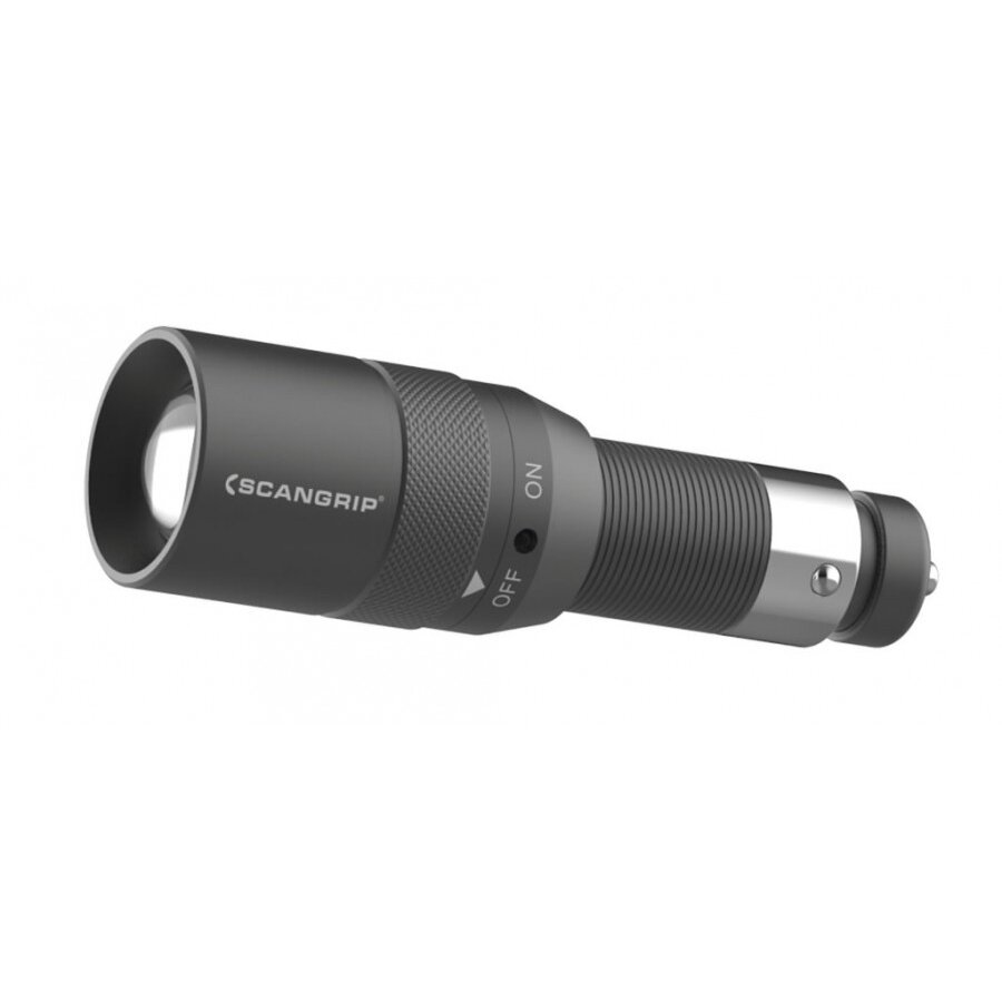 Žibintuvėlis LED FLASH 12-24V 130lm IP30, Scangrip 4 Žibintuvėlis LED FLASH 12-24V 130lm IP30, Scangrip 4