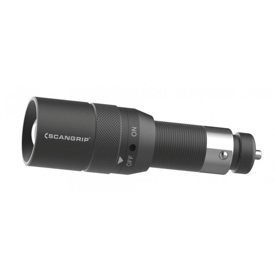 Žibintuvėlis LED FLASH 12-24V 130lm IP30, Scangrip 5