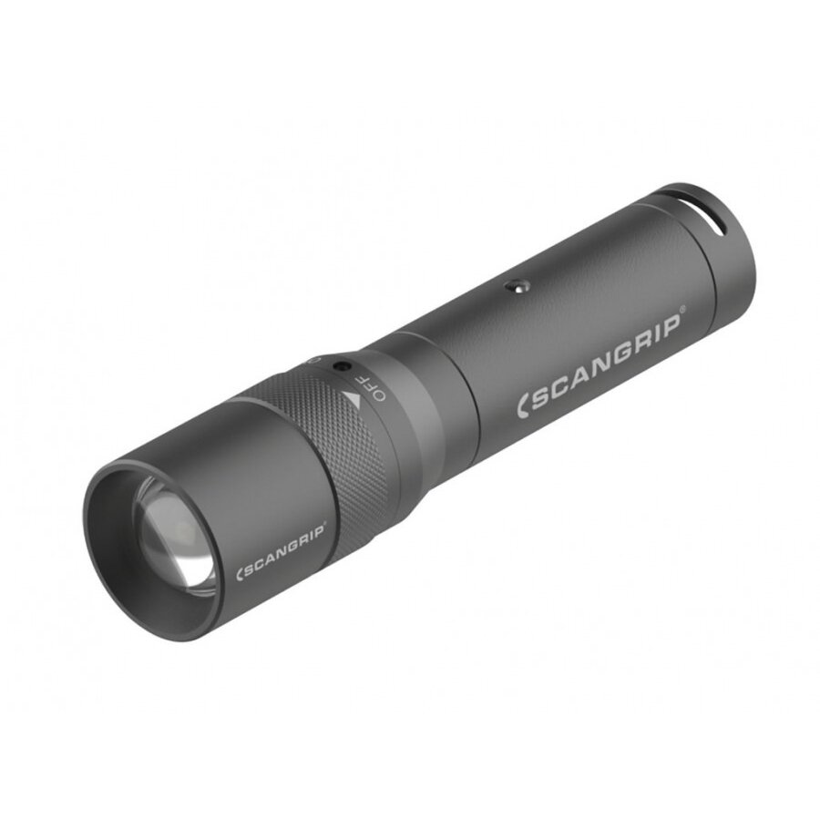 Žibintuvėlis LED FLASH 12-24V 130lm IP30, Scangrip Žibintuvėlis LED FLASH 12-24V 130lm IP30, Scangrip