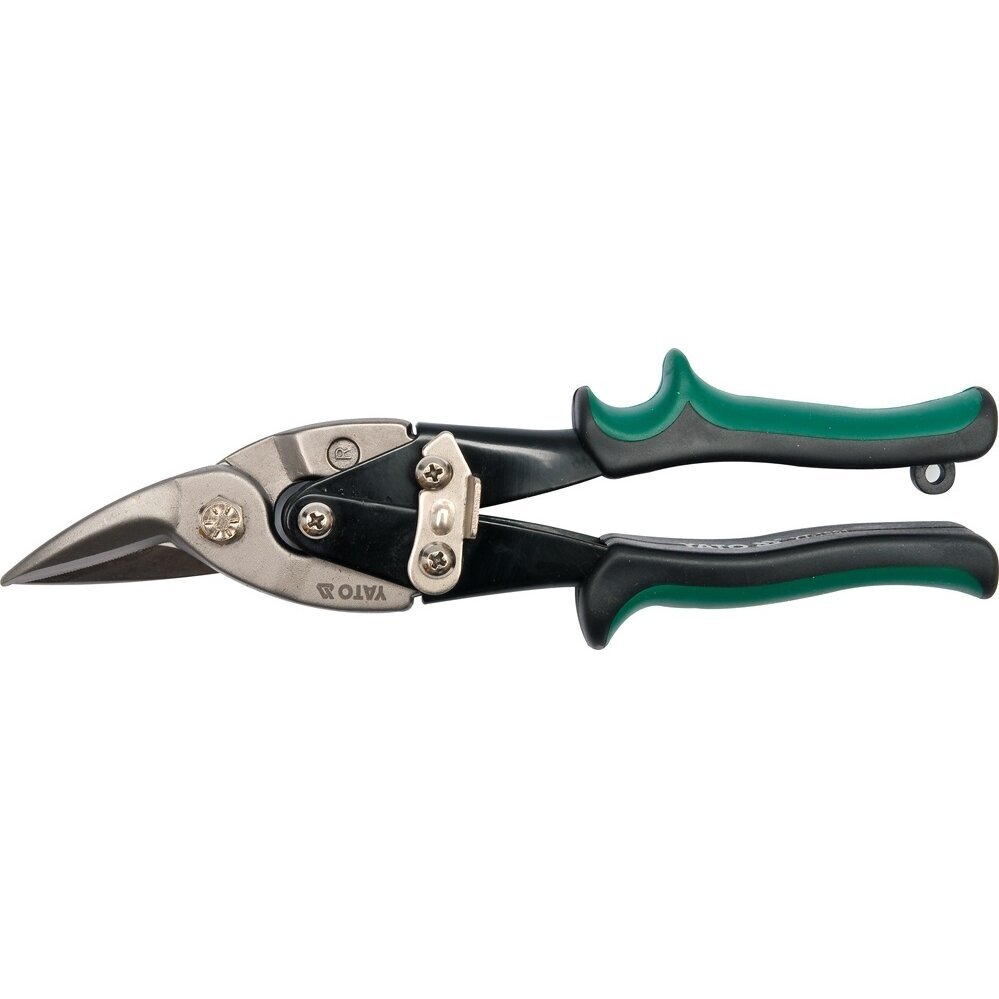 Žirklės skardai dešininės 250mm YATO YT-1961 Žirklės skardai dešininės 250mm YATO YT-1961