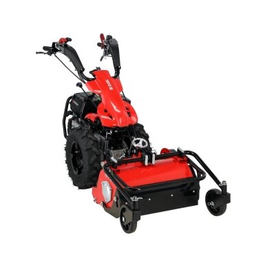 Žoliapjovė ciklinė | 60 cm | skirta YT-85850, YT-85851 YATO 4 Žoliapjovė ciklinė | 60 cm | skirta YT-85850, YT-85851 YATO 4