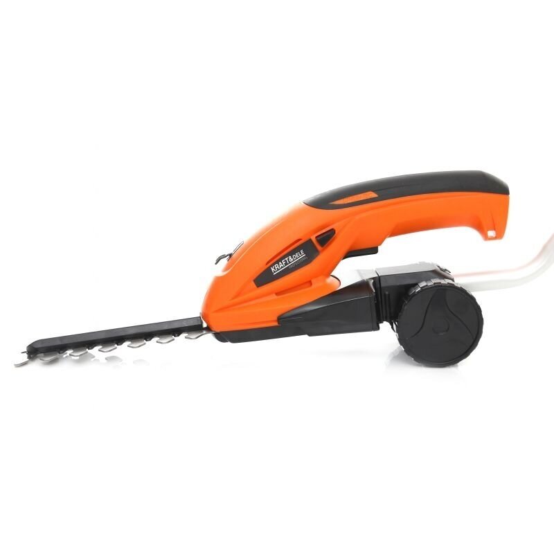 Žolės kirpimo žirklės akumuliatorinės su rankena 3,6V/1300mAh 3 Žolės kirpimo žirklės akumuliatorinės su rankena 3,6V/1300mAh 3