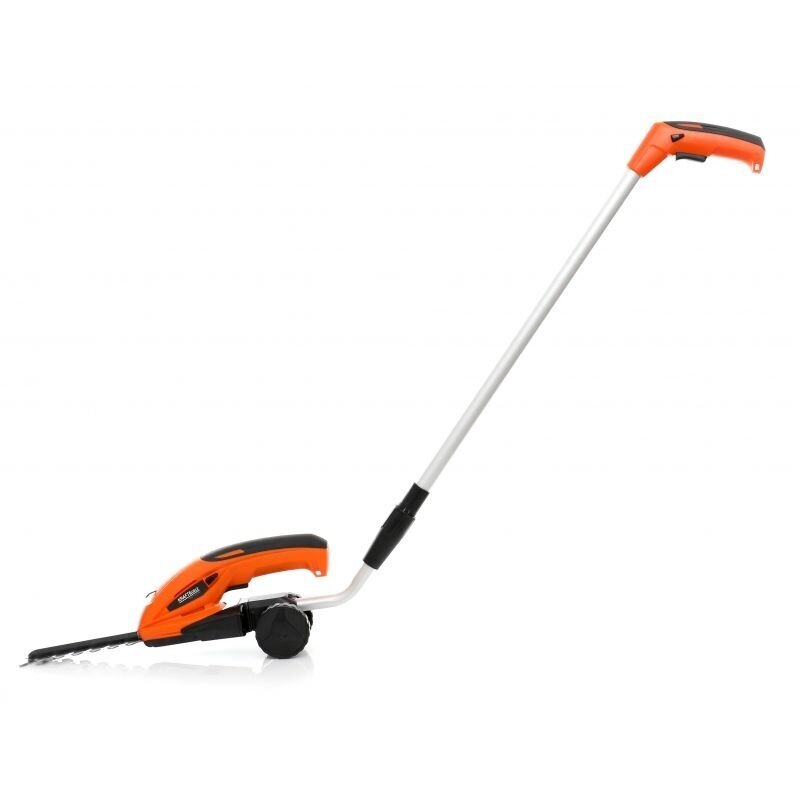 Žolės kirpimo žirklės akumuliatorinės su rankena 3,6V/1300mAh 1 Žolės kirpimo žirklės akumuliatorinės su rankena 3,6V/1300mAh 1