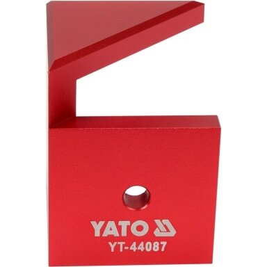 Žymėjimo liniuotė | įvairių formų elementams YATO