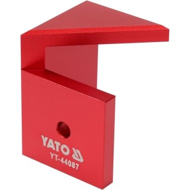 Žymėjimo liniuotė | įvairių formų elementams YATO